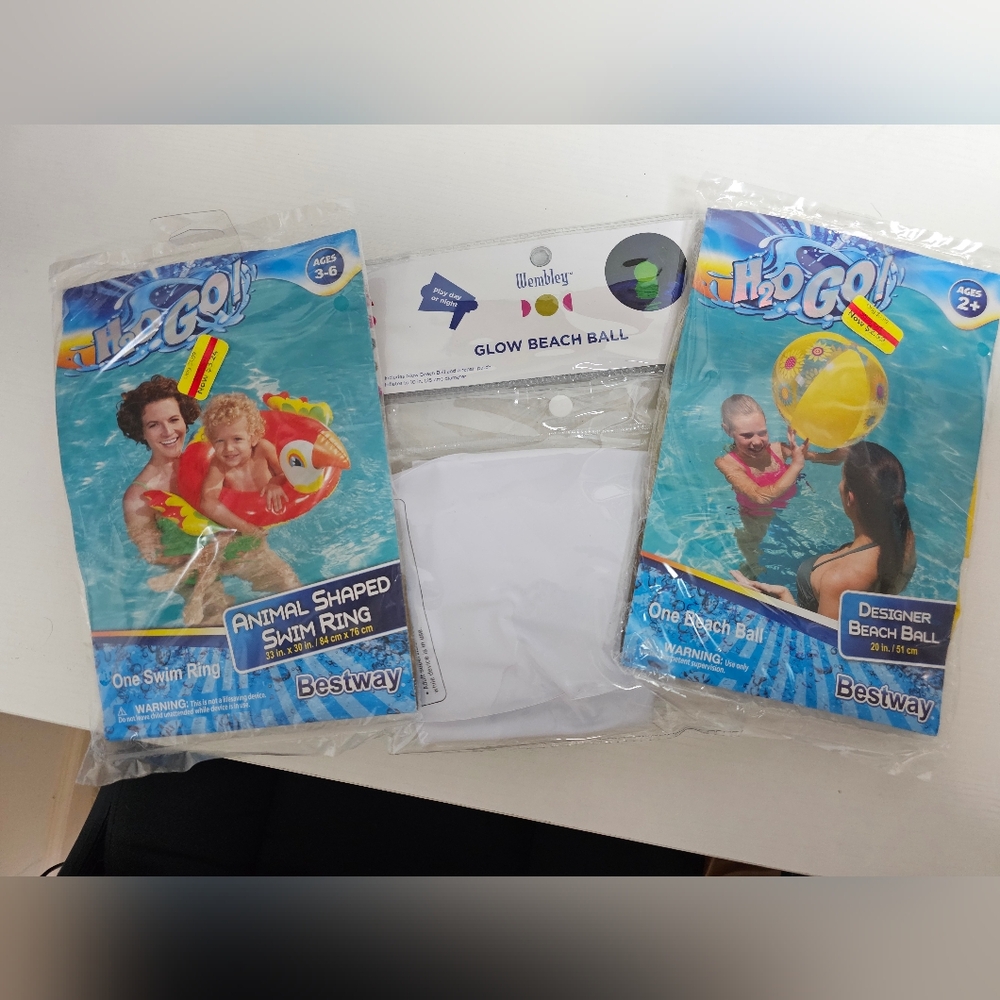 Swimming Pool‎ Bundle New